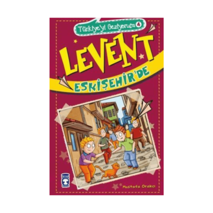 Levent Eskişehir'de - Türkiyeyi Geziyorum 4 (33)