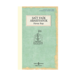 Havuz Başı - Modern Türk Edebiyatı Klasikleri 22