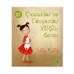 Çocuklar Ve Tavşanlar Yeşil Sever