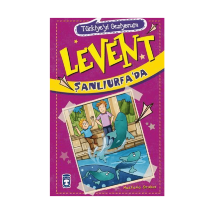 Levent Şanlıurfa'da - Türkiyeyi Geziyorum 2 (13)