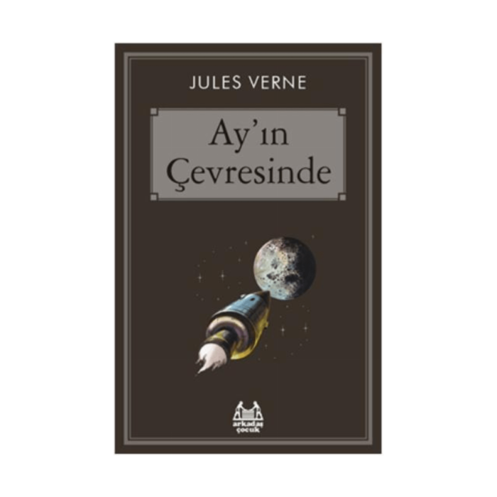 Ayın Çevresinde Çocuk Klasik - Görsel 1