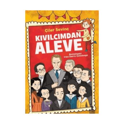 Kıvılcımdan Aleve