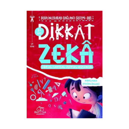 Dikkat Zeka (5 Yaş)