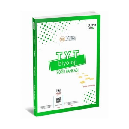 Yks Tyt Biyoloji Soru Bankası ( İadesizdir )