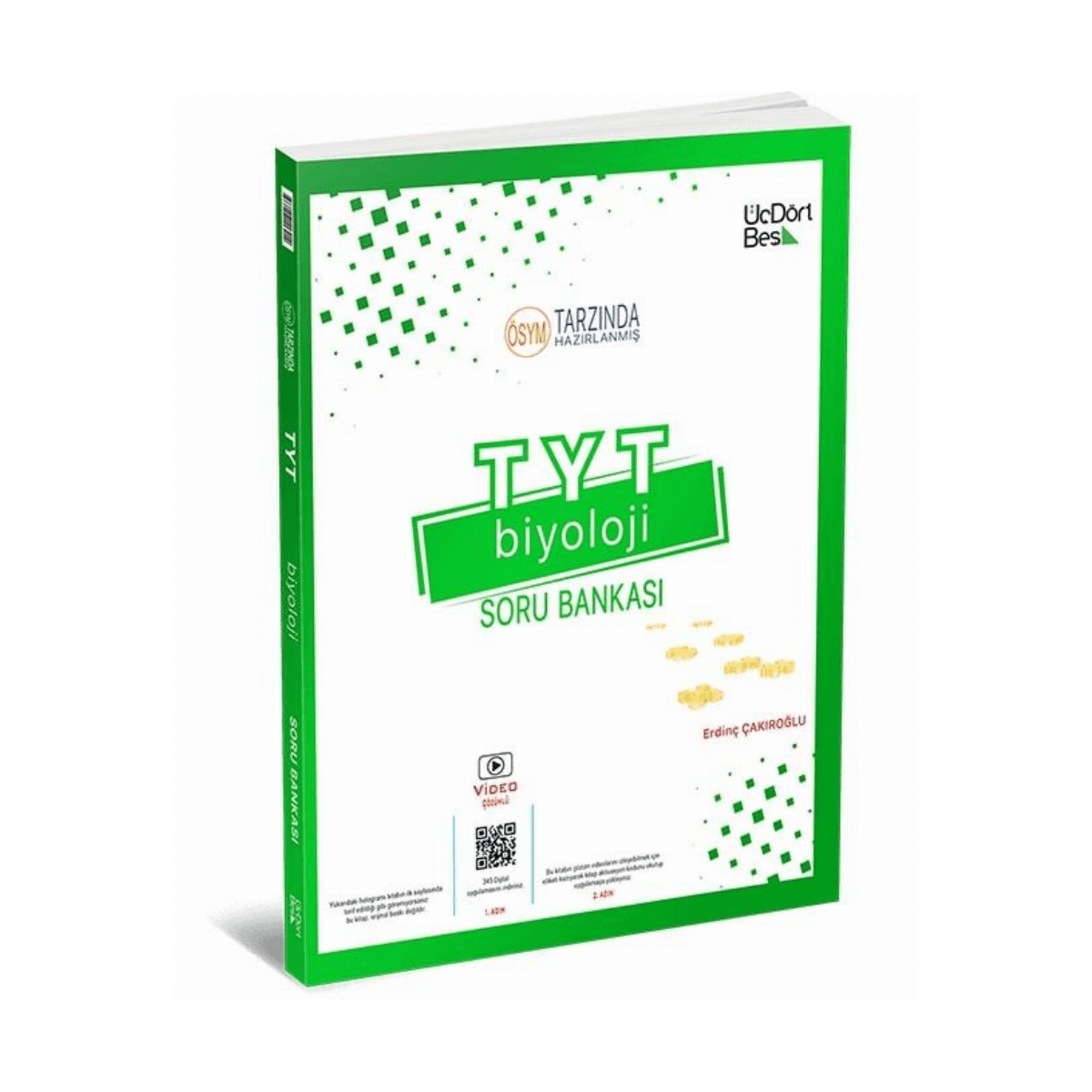 5ee33-yks-tyt-biyoloji-soru-bankasi-iadesizdir-1-1.png Yks Tyt Biyoloji Soru Bankası ( İadesizdir ) - Görsel 1