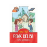 Süper Çocuklar 1 Renk Delisi