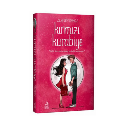 Kırmızı Kurabiye Ciltli