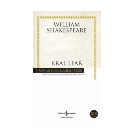 Kral Lear - Hasan Ali Yücel Klasikleri 104