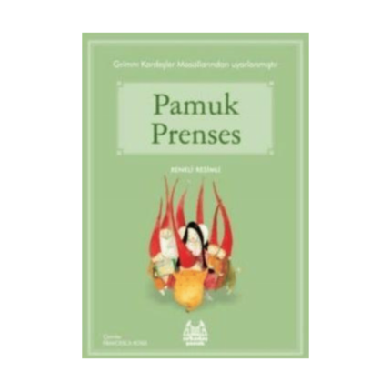 Pamuk Prenses Mavi Seri