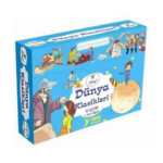 4. Sınıf Dünya Klasikleri 10 Kitap Kutulu