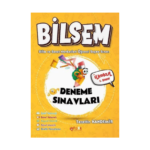 Bilsem 1. Sınıf Deneme Sınavı