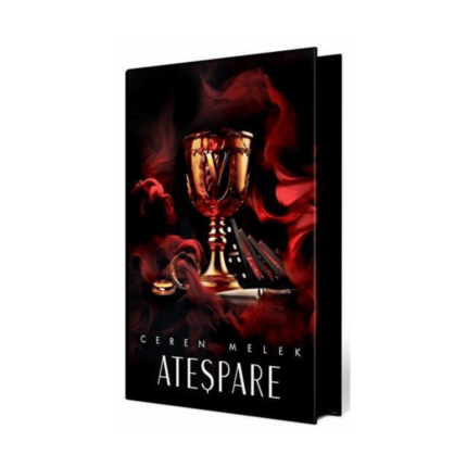 Ateşpare 4 Ciltli Özel Baskı