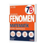 7. Sınıf Matematik Soru Bankası B Fenomen