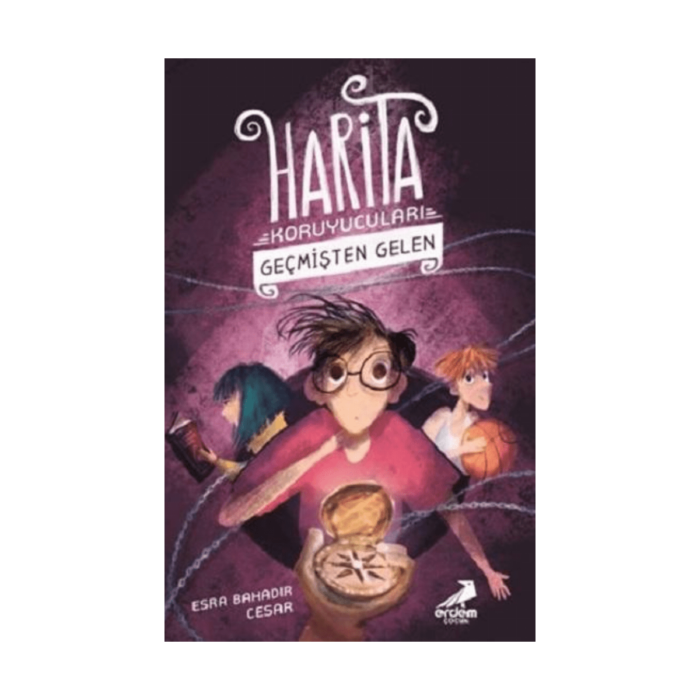 Harita Koruyucuları 1 Geçmişten Gelen - Görsel 1