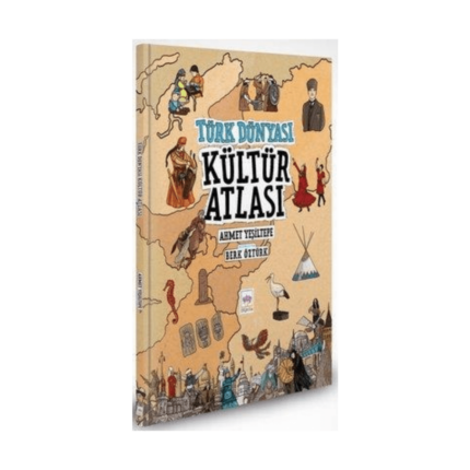 Türk Dünyası Kültür Atlası
