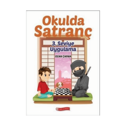 Okulda Satranç 3. Seviye Değişim