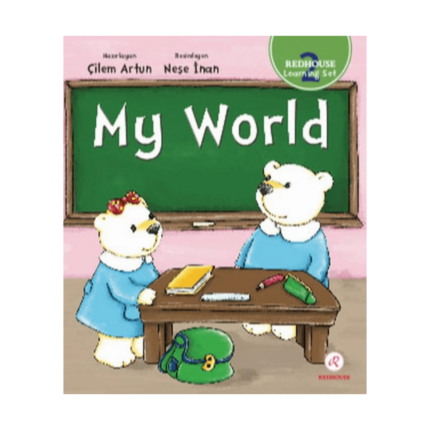 Learnıng Set - 2 My World