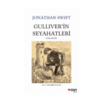 Gülliverin Seyahatleri Yeni Beyaz Kapak