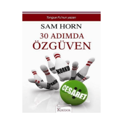 30 Adımda Özgüven