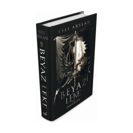 Beyaz Leke 2 - Özgürlük Ciltli