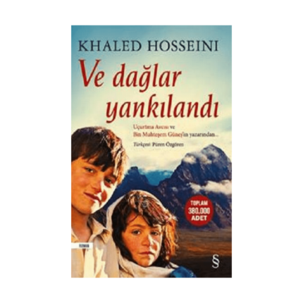 Ve Dağlar Yankılandı