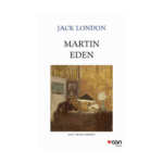 Martın Eden Yeni Beyaz Kapak