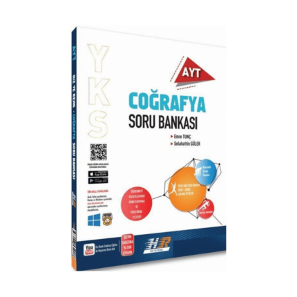 Ayt Coğrafya Soru Bankası