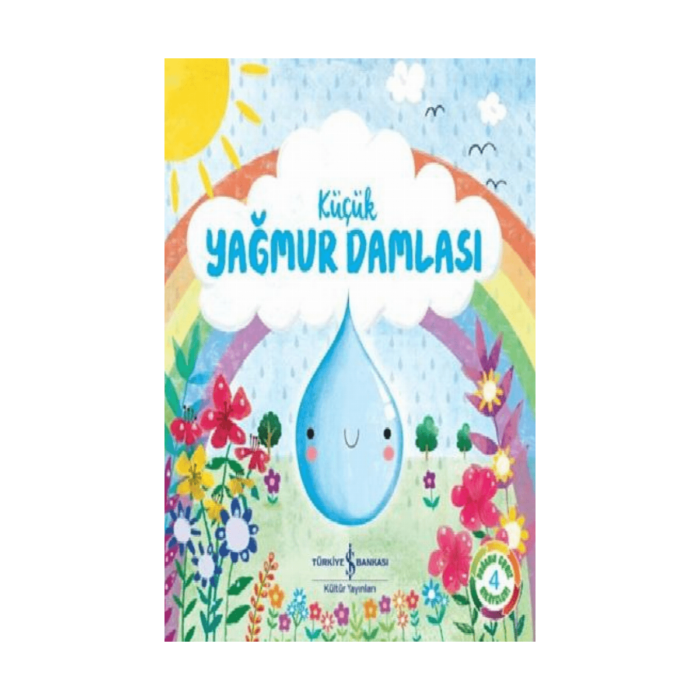 Küçük Yağmur Damlası - Görsel 1