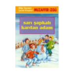 Sarı Şapkalı Kardan Adam