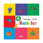 Minik Kitaplarım - Renkler
