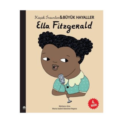 Ella Ftzgerald Küçük İnsanlar Büyük Hayaller