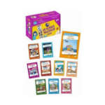 On Numara Maceralar Serisi Seti - 10 Kitap Takım