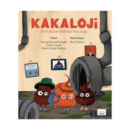 Kakaloji - Bir Kakanın Bilimsel Yolculuğu