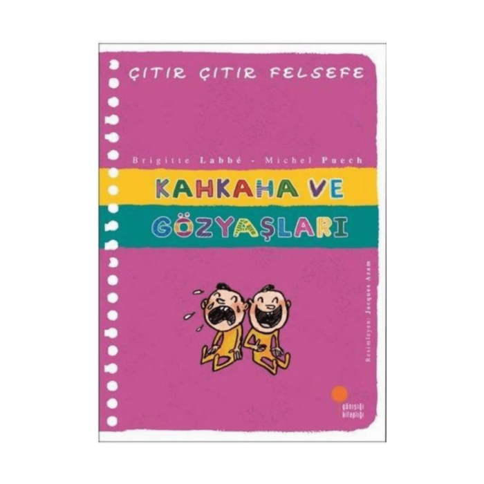 Çıtır Çıtır Felsefe - Kahkaha Ve Gözyaşı - Görsel 1