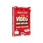 Yds Yökdil Yksdil İngilizce Video Ders Notları