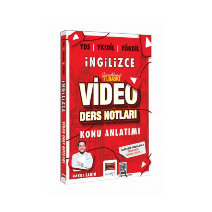 Yds Yökdil Yksdil İngilizce Video Ders Notları