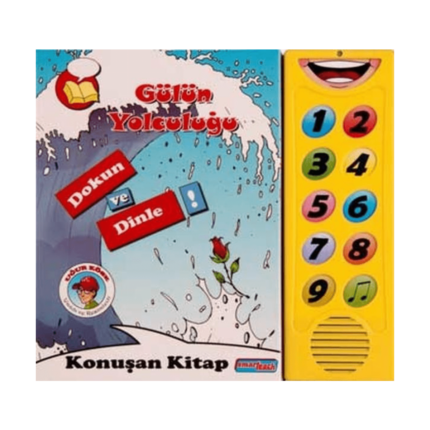 Gülün Yolculuğu - Sesli Kitap