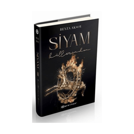 Siyam 3 - Küllerinden Sert Kapak