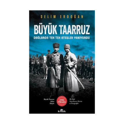 Büyük Taarruz - Kronik Kitap