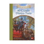 80 Günde Devri Alem - Beyaz Balina Yayınları