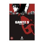 Gantz Cilt 9 Manga