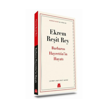 Barbaros Hayrettinin Hayatı