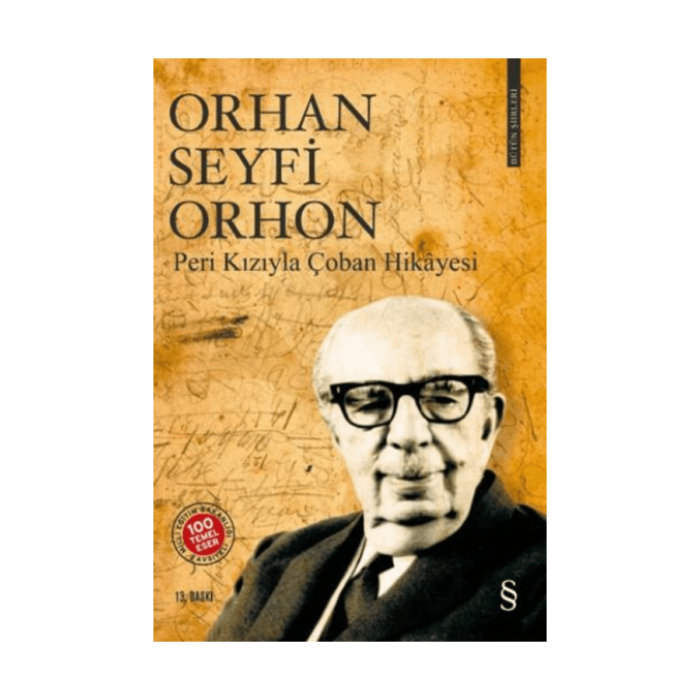 Peri Kızıyla Çoban Hikayesi Bütün Şiirleri - Görsel 1