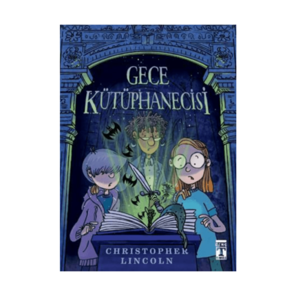 Gece Kütüphanecisi