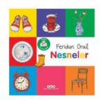 Minik Kitaplarım – Nesneler
