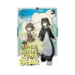 Kuma Kuma Kuma Bear 3