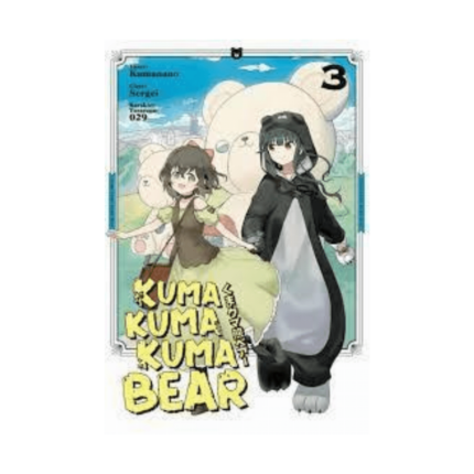 Kuma Kuma Kuma Bear 3
