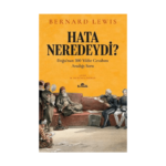 Hata Neredeydi ?