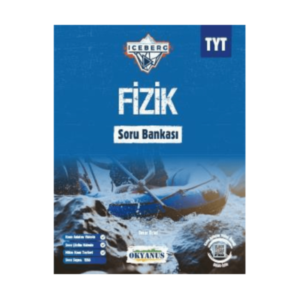 Yks Tyt Fizik Soru Bankası İceberg ( İadesizdir )
