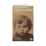 Çocukluğum - Modern Klasikler 37
